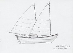 193 USA - Rhode Island - Block Island Boat